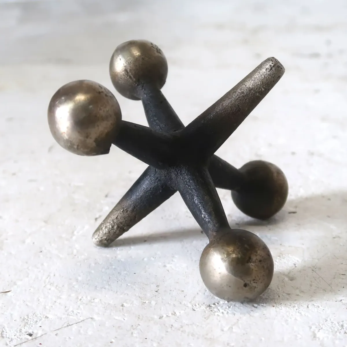 ビンテージ Jacks jax ブックエンド オブジェ