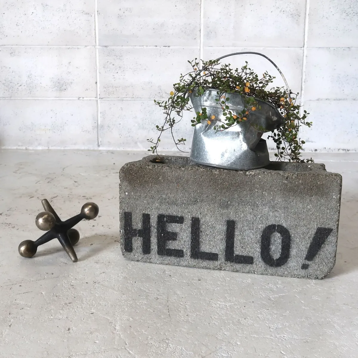 ビンテージ Jacks jax ブックエンド オブジェ