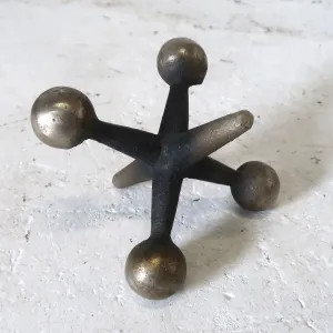 ビンテージ Jacks jax ブックエンド オブジェ