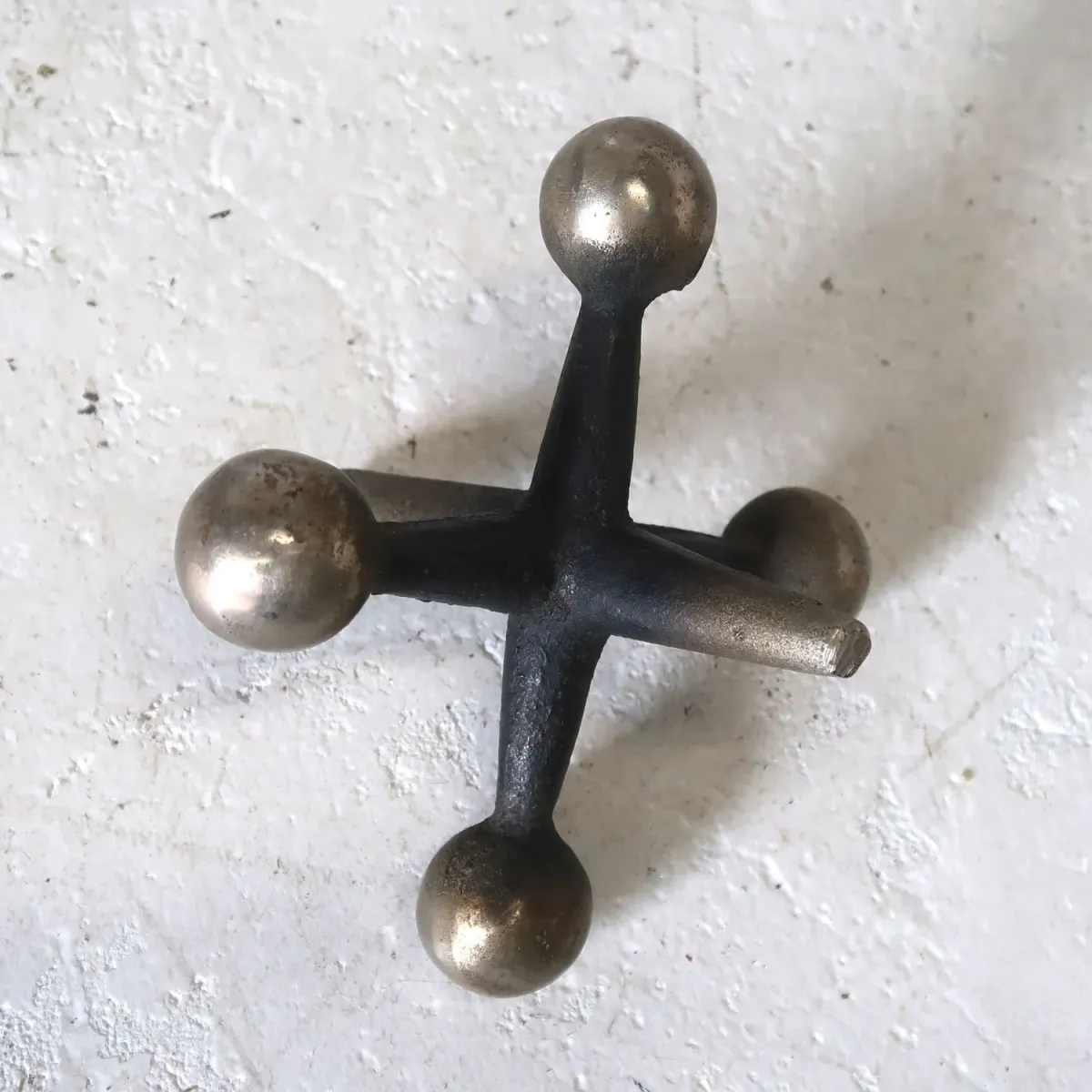 ビンテージ Jacks jax ブックエンド オブジェ