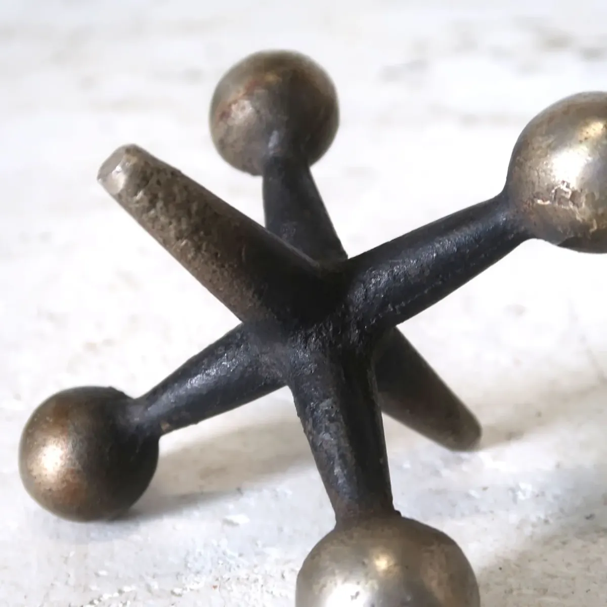 ビンテージ Jacks jax ブックエンド オブジェ