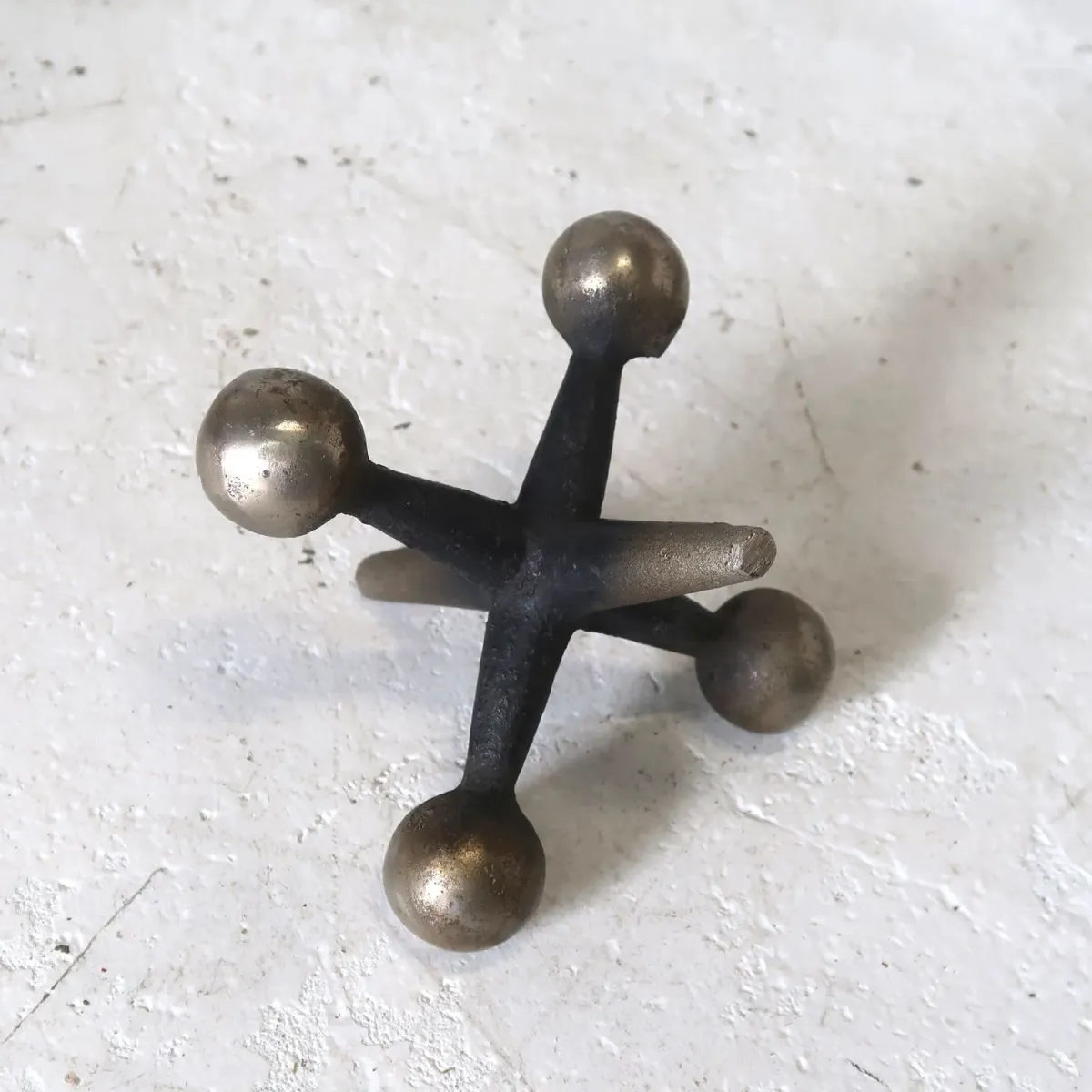 ビンテージ Jacks jax ブックエンド オブジェ