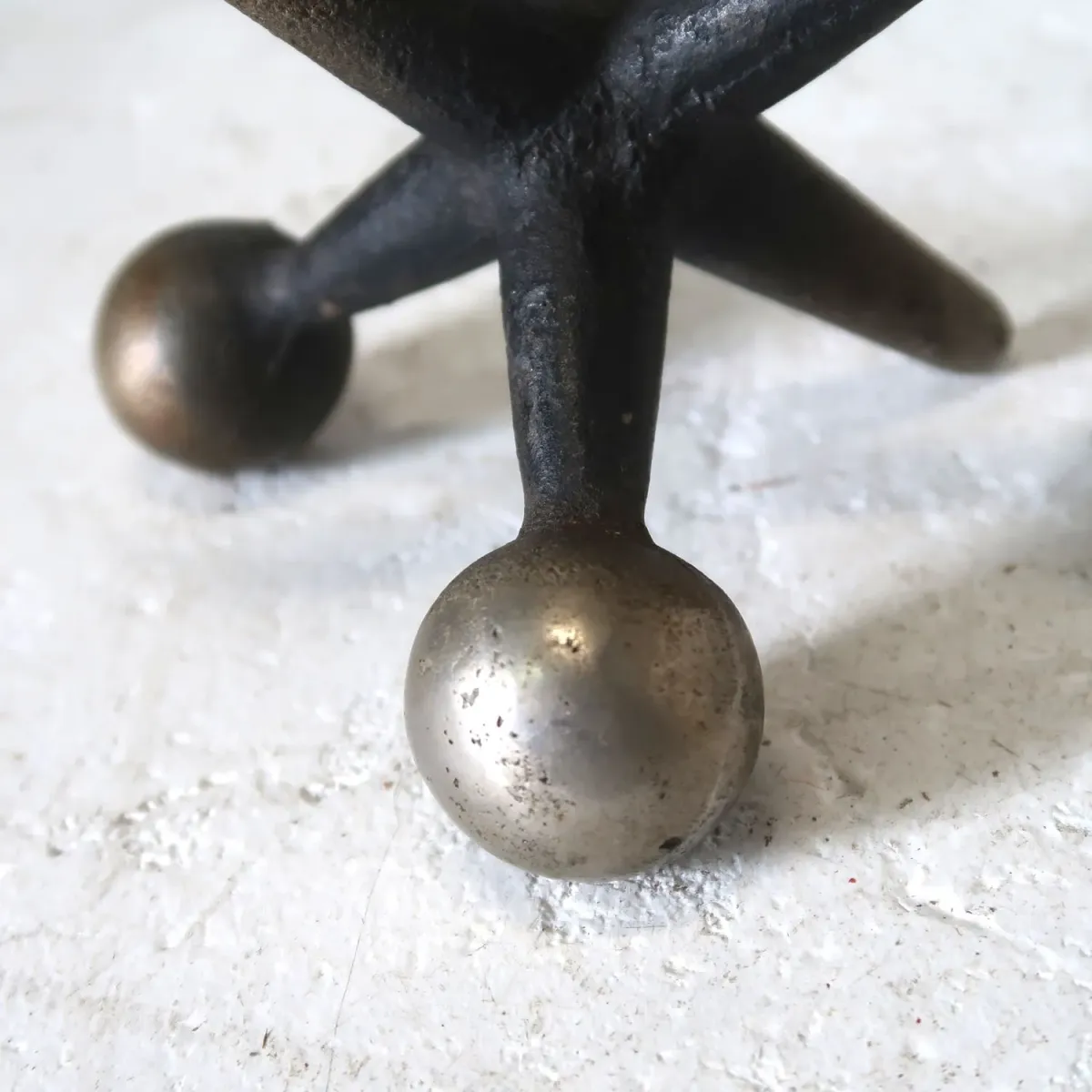 ビンテージ Jacks jax ブックエンド オブジェ