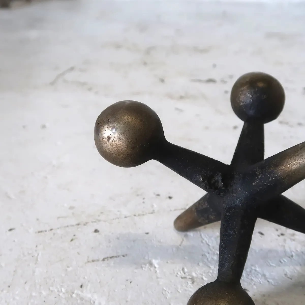 ビンテージ Jacks jax ブックエンド オブジェ