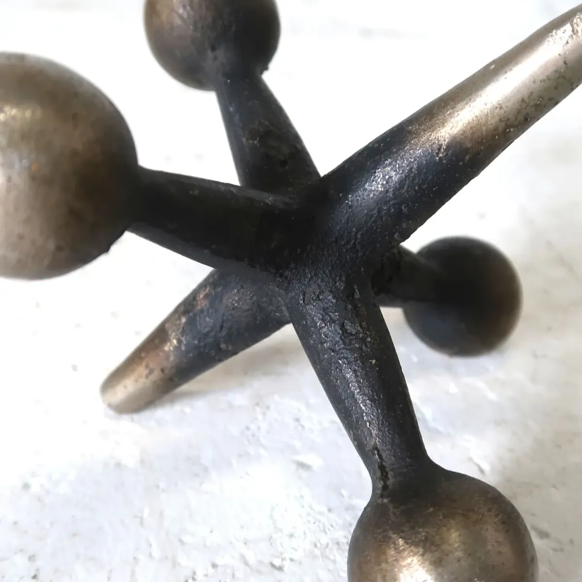 ビンテージ Jacks jax ブックエンド オブジェ