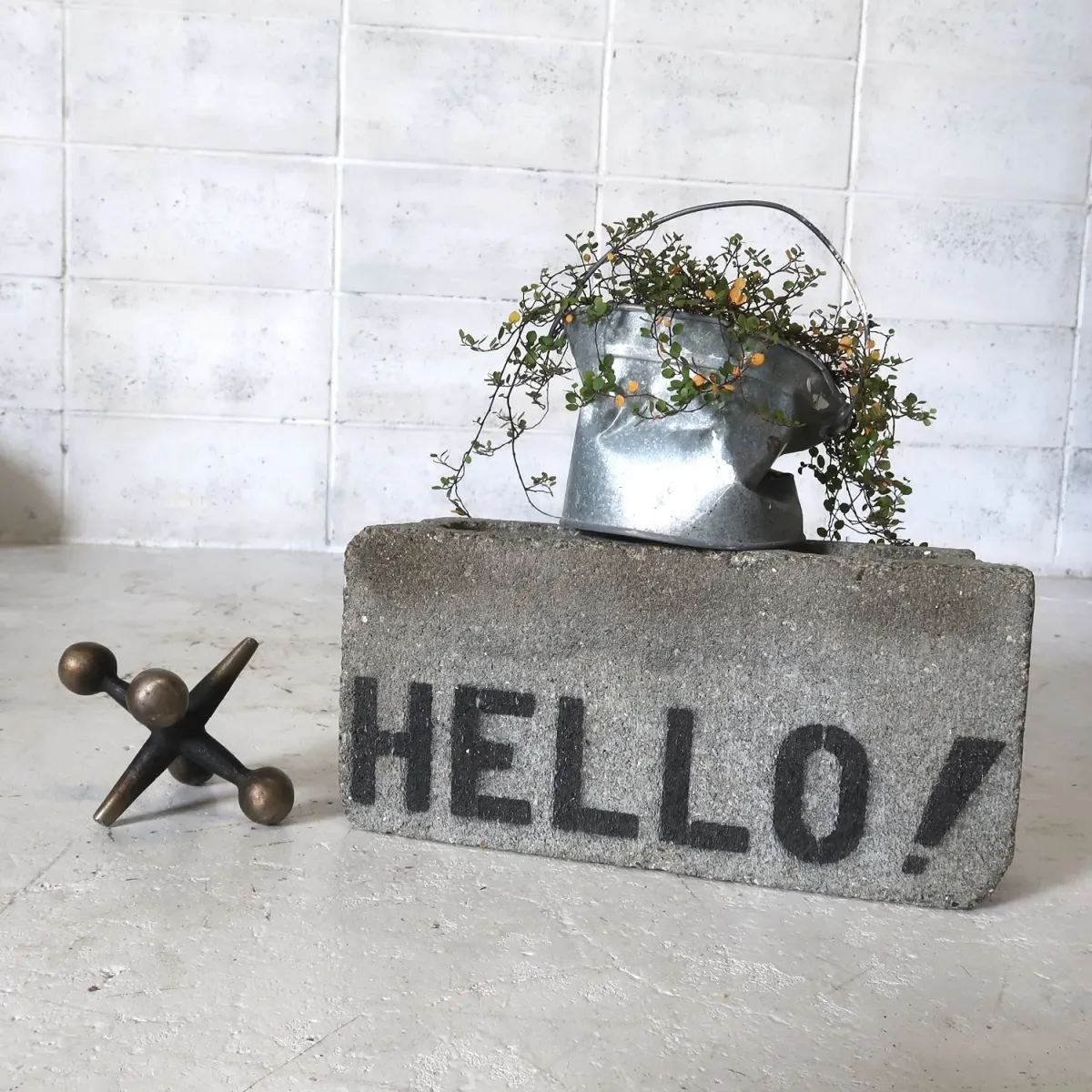 ビンテージ Jacks jax ブックエンド オブジェ