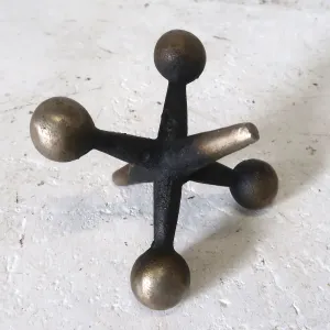 ビンテージ Jacks jax ブックエンド オブジェ