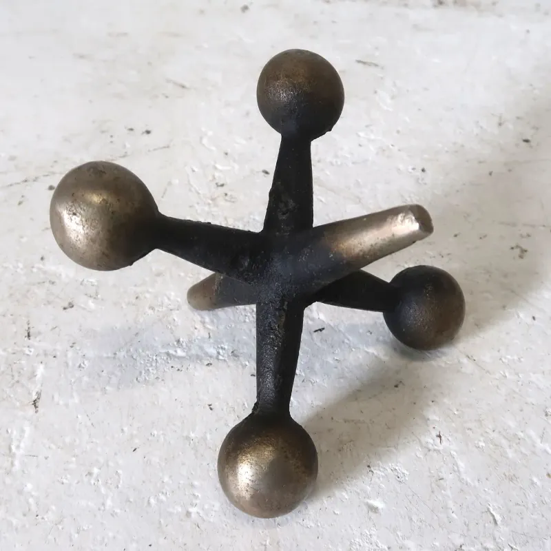 ビンテージ Jacks jax ブックエンド オブジェ