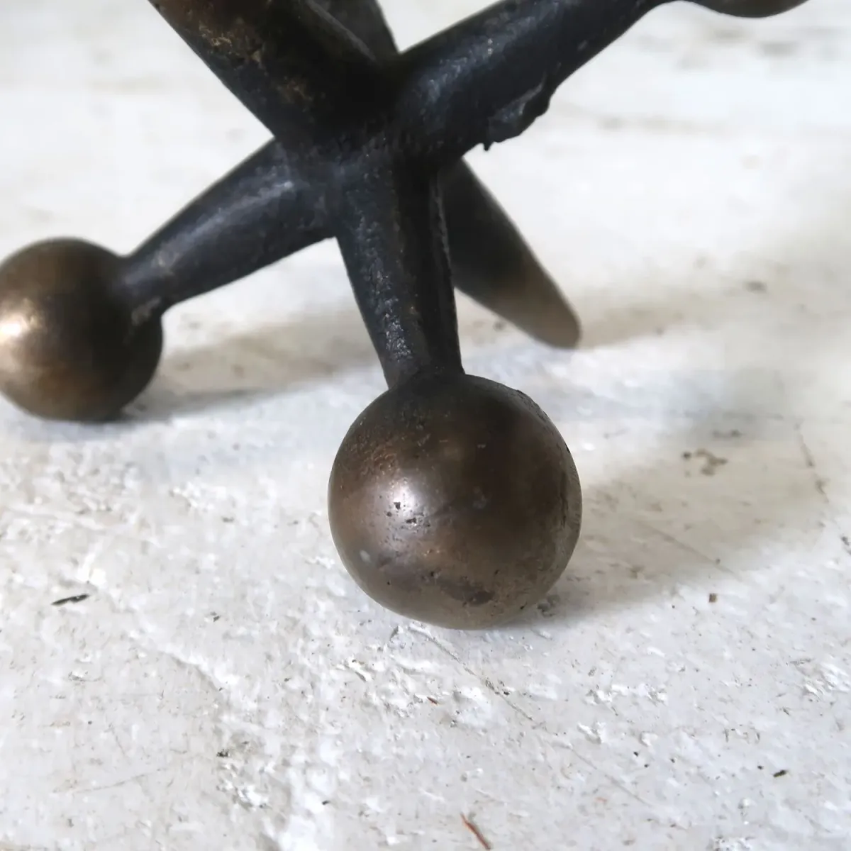 ビンテージ Jacks jax ブックエンド オブジェ