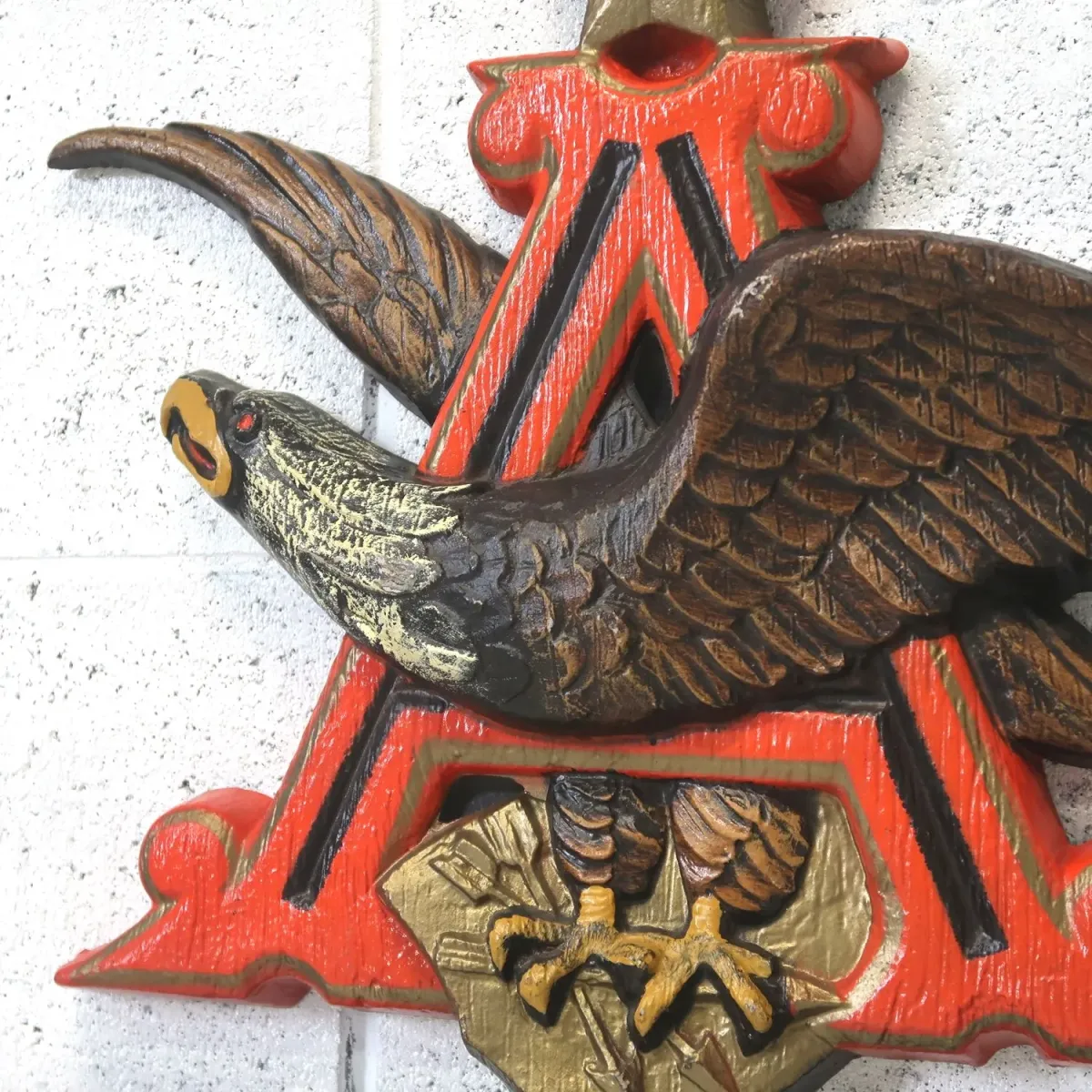 BUSCH BEER ビンテージ ウォールサイン