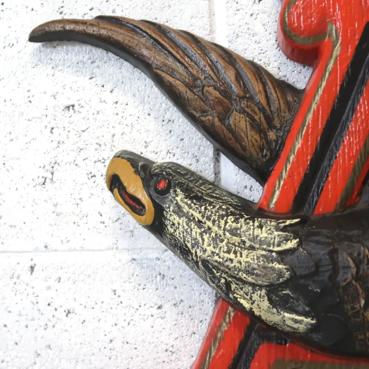 BUSCH BEER ビンテージ ウォールサイン