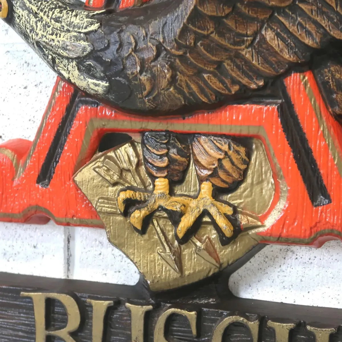 BUSCH BEER ビンテージ ウォールサイン