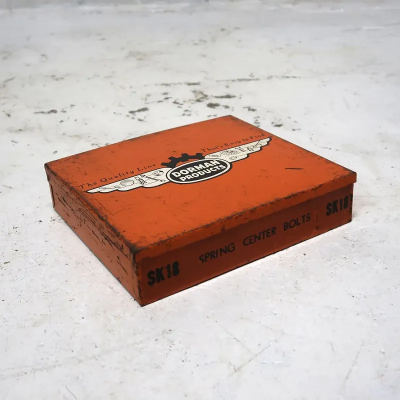 DORMAN ビンテージ パーツケース