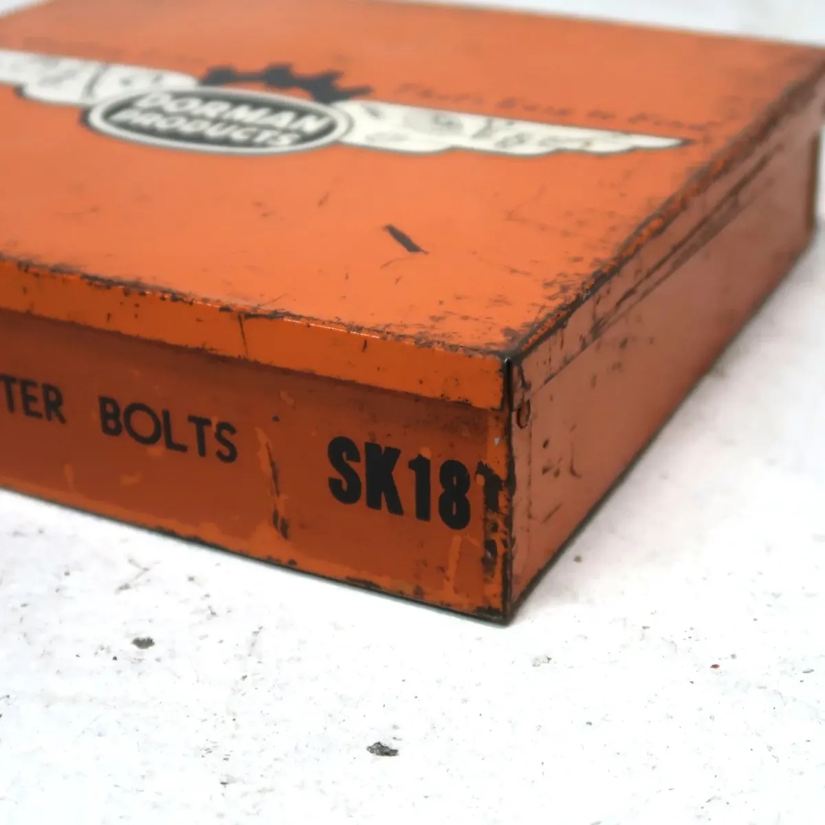 DORMAN ビンテージ パーツケース