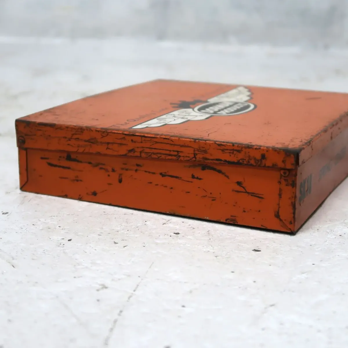 DORMAN ビンテージ パーツケース