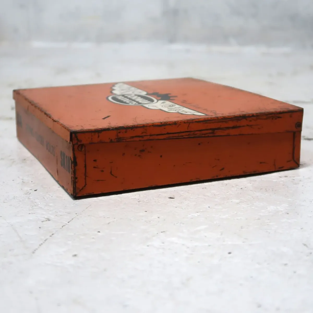 DORMAN ビンテージ パーツケース