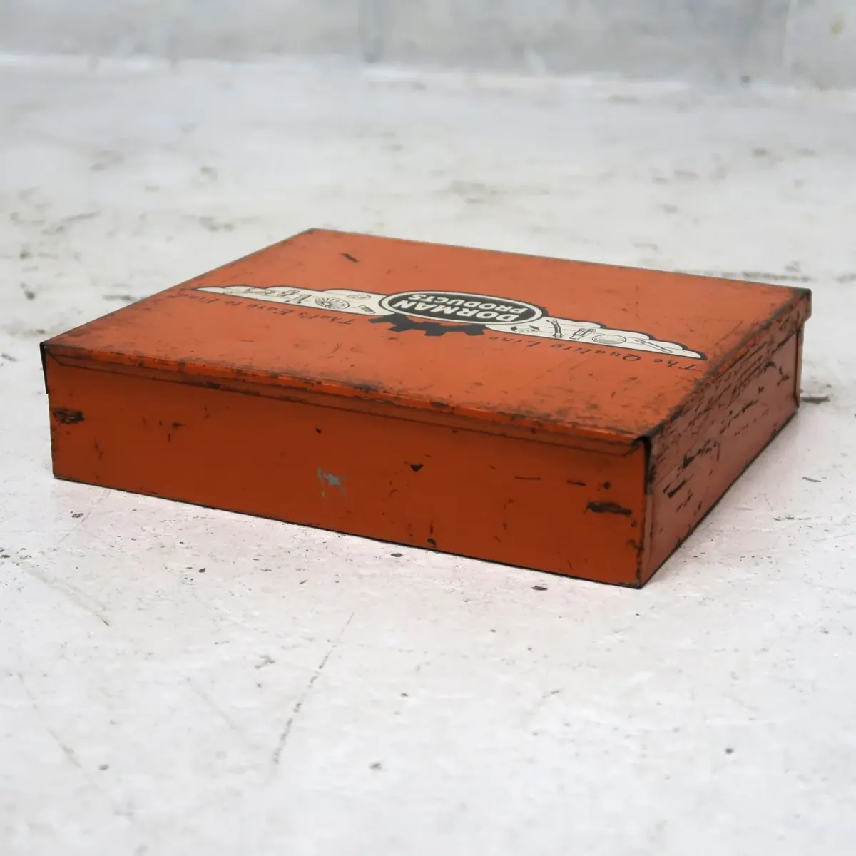 DORMAN ビンテージ パーツケース