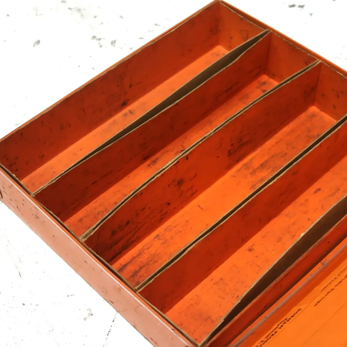 DORMAN ビンテージ パーツケース