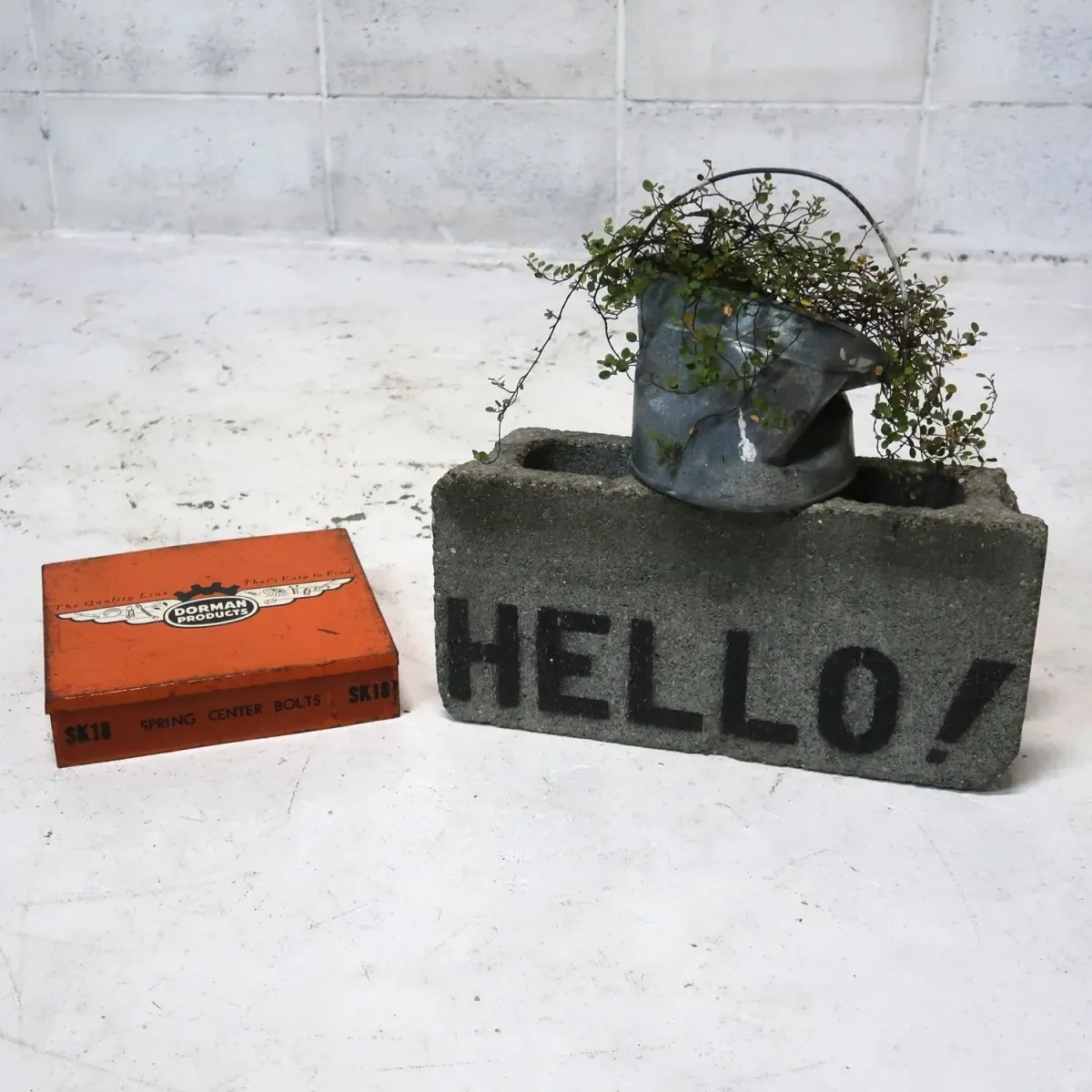 DORMAN ビンテージ パーツケース