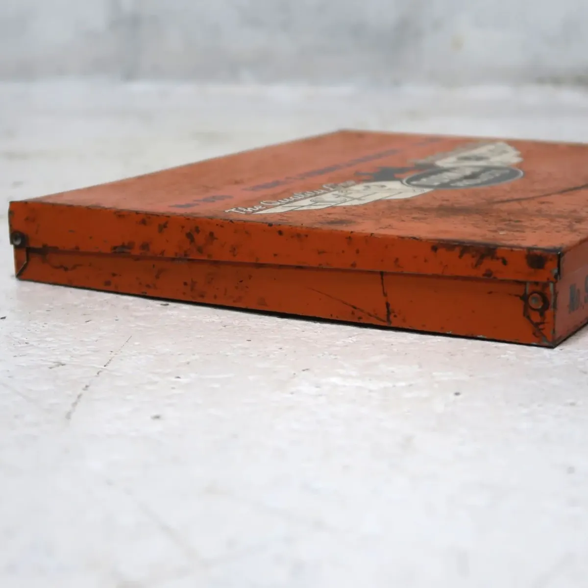 DORMAN ビンテージ パーツケース