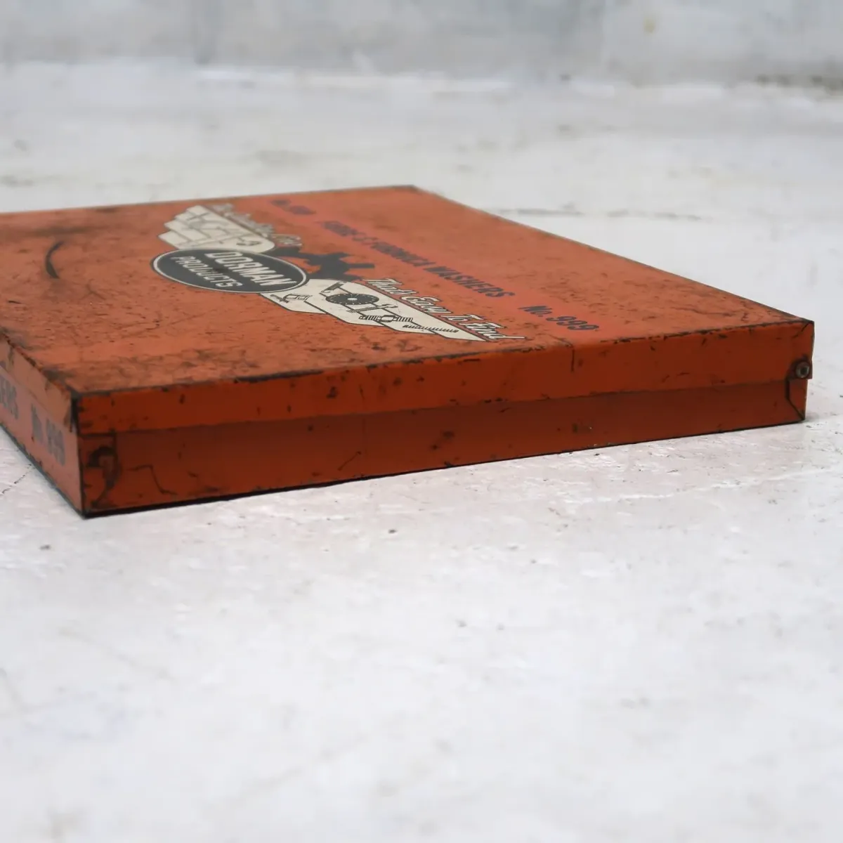 DORMAN ビンテージ パーツケース