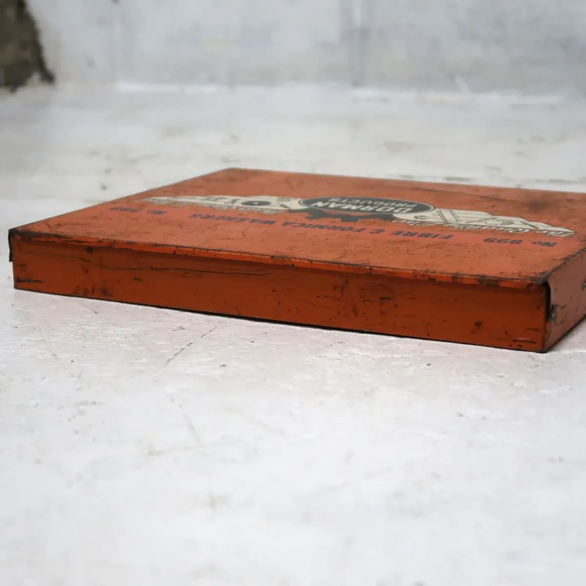 DORMAN ビンテージ パーツケース