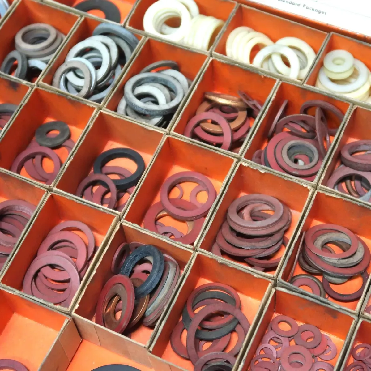 DORMAN ビンテージ パーツケース