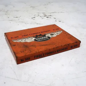 DORMAN ビンテージ パーツケース