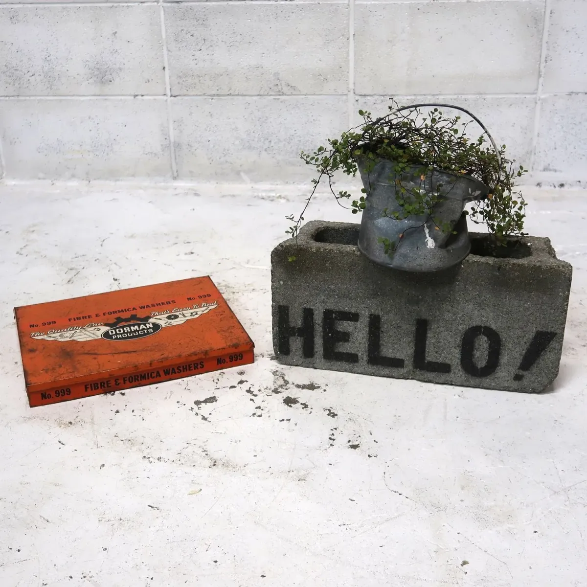 DORMAN ビンテージ パーツケース