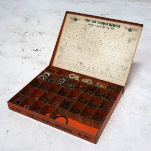 DORMAN ビンテージ パーツケース