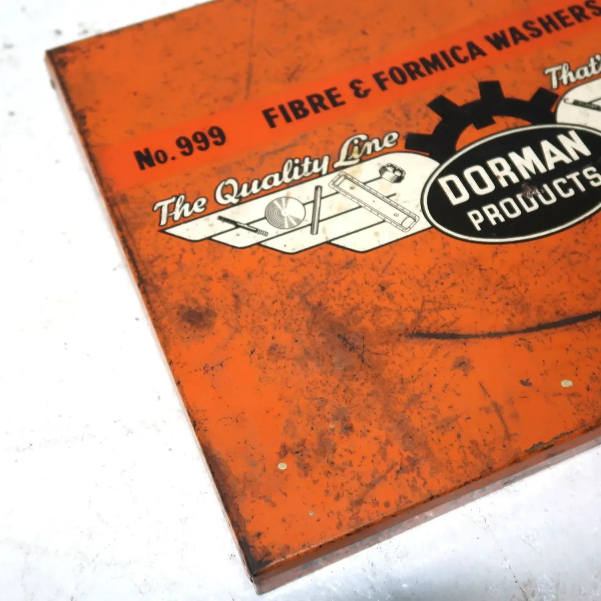 DORMAN ビンテージ パーツケース