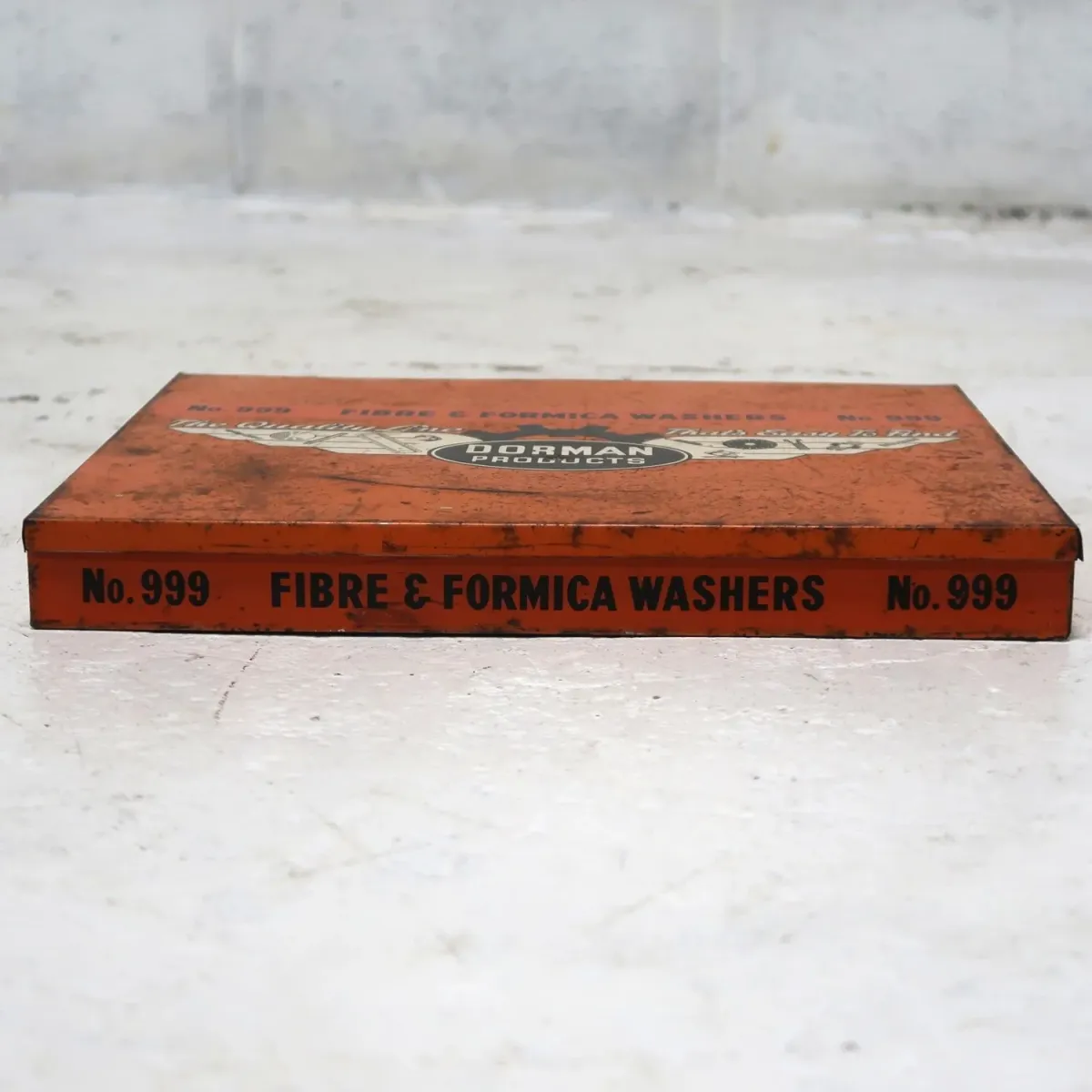 DORMAN ビンテージ パーツケース