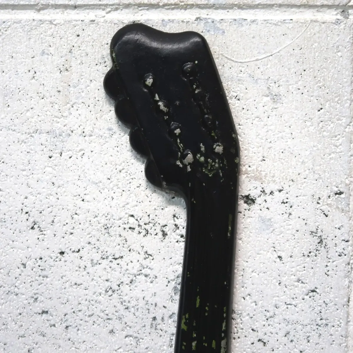 アンティーク 楽器モチーフ ウォールデコ 2個セット