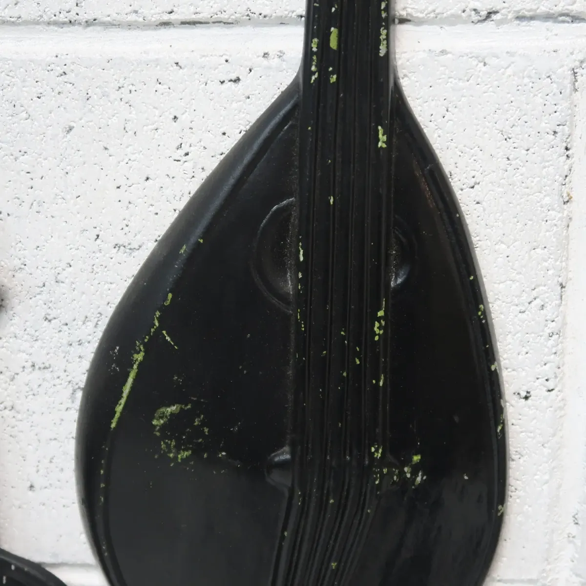 アンティーク 楽器モチーフ ウォールデコ 2個セット