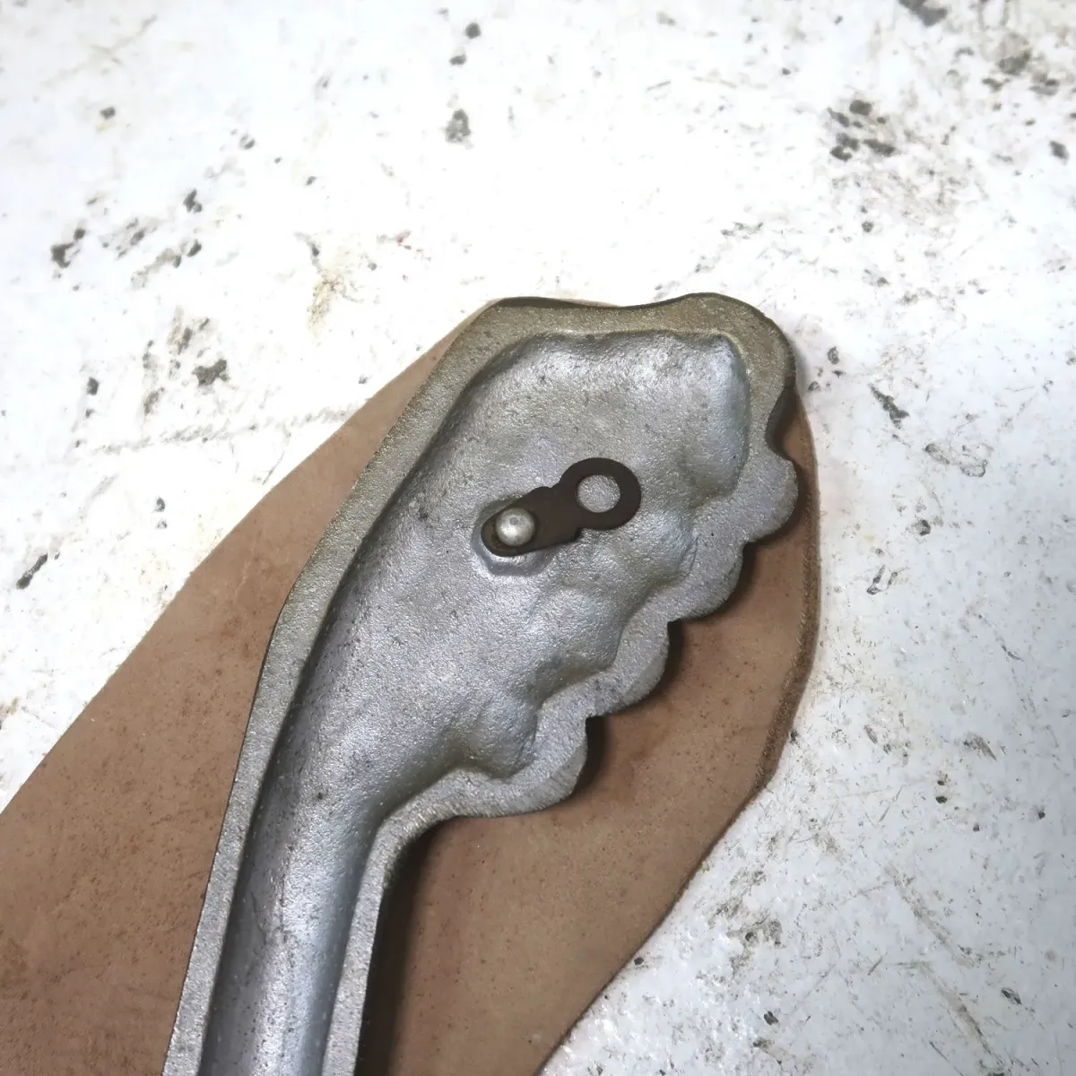 アンティーク 楽器モチーフ ウォールデコ 2個セット