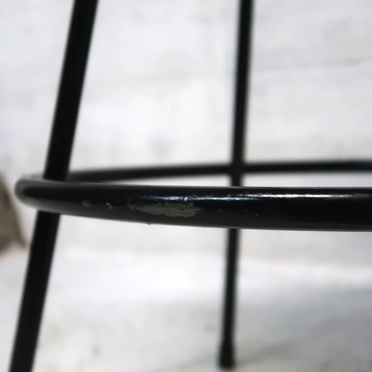 アンティーク ラタンチェア