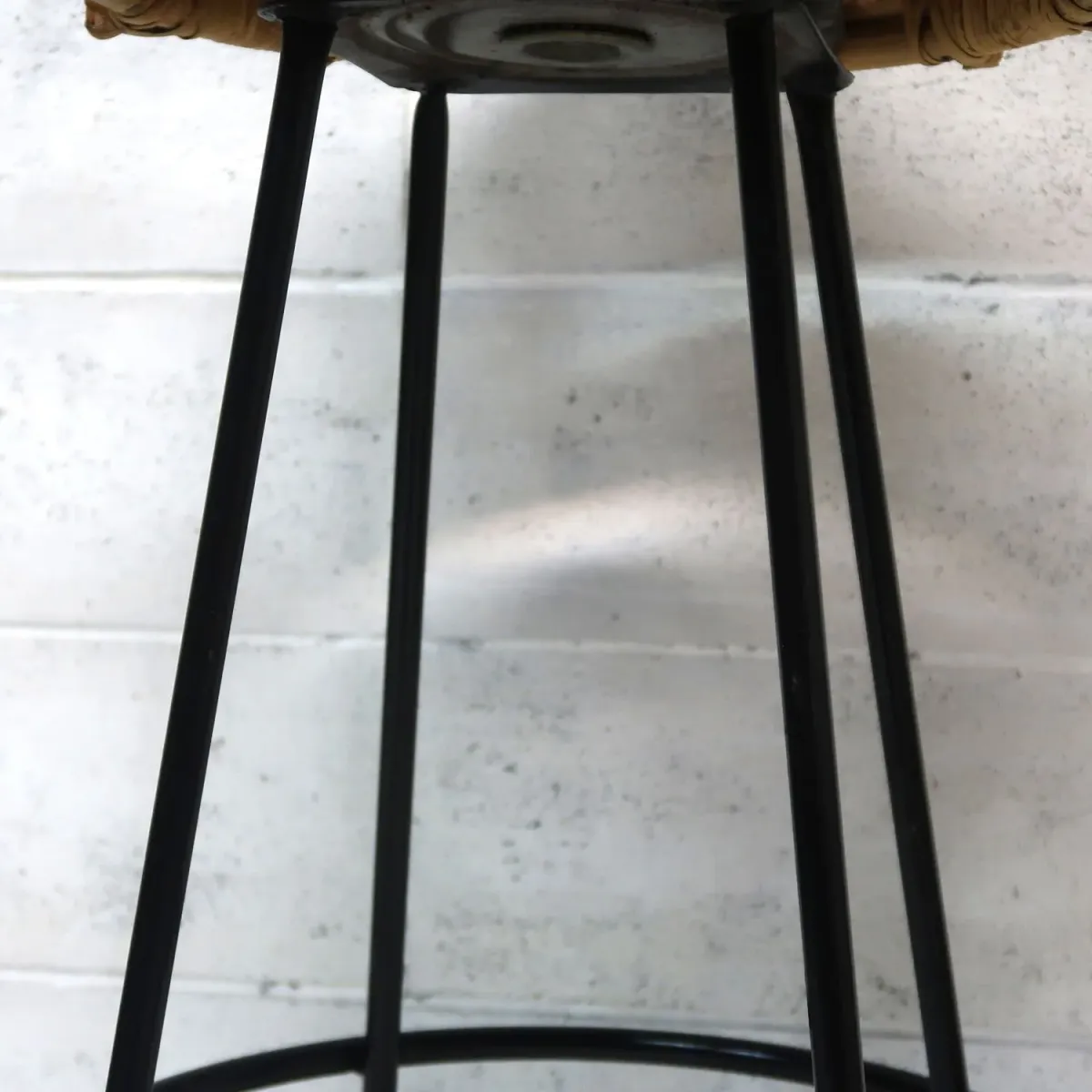 アンティーク ラタンチェア