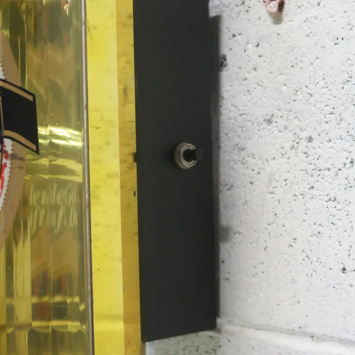 MICHELOB ビンテージ ボトル ライトサイン