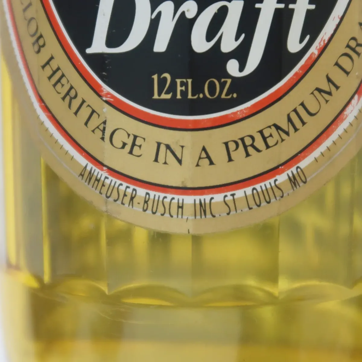 MICHELOB ビンテージ ボトル ライトサイン