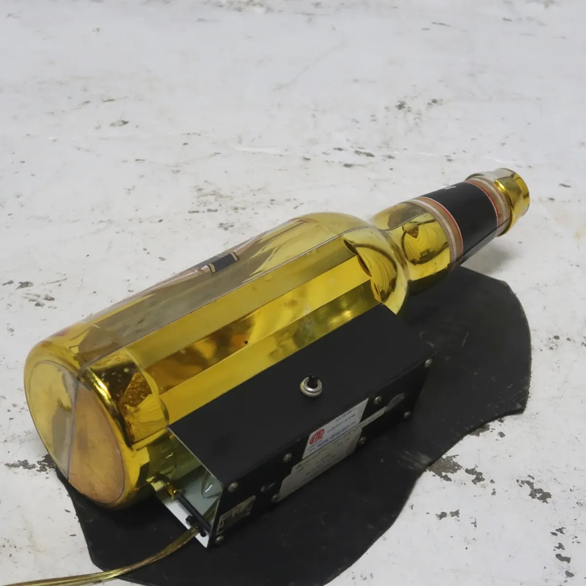 MICHELOB ビンテージ ボトル ライトサイン