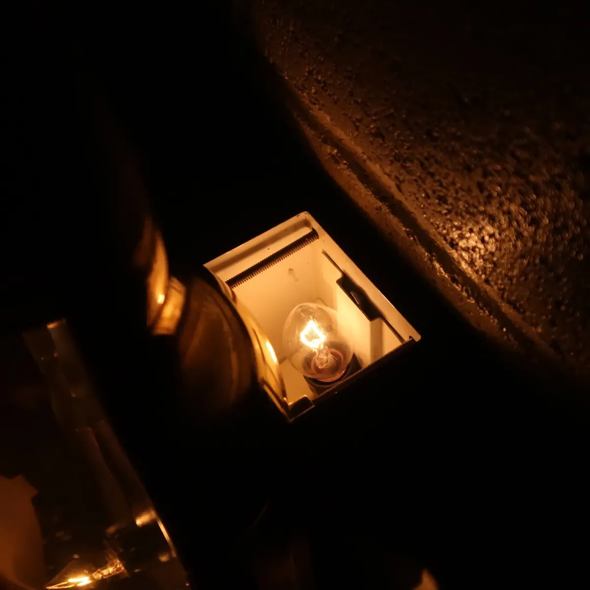 MICHELOB ビンテージ ボトル ライトサイン