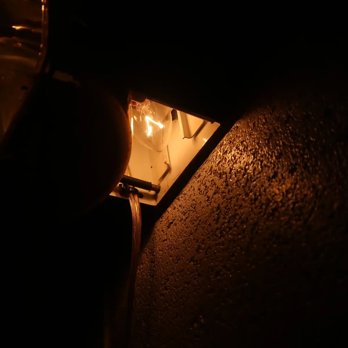 MICHELOB ビンテージ ボトル ライトサイン