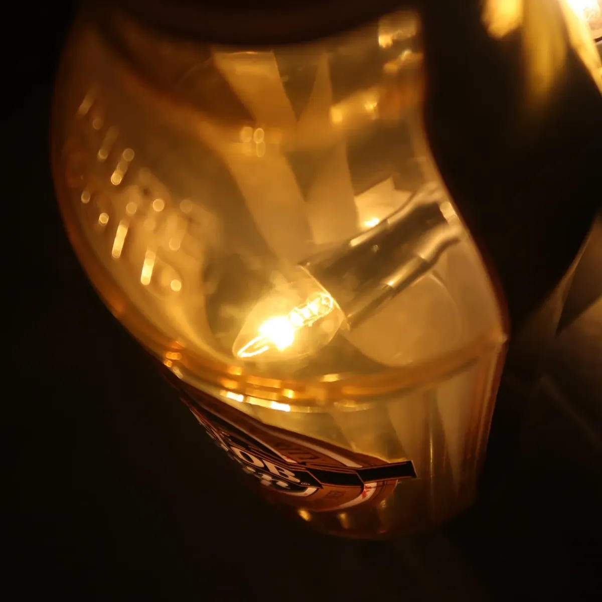 MICHELOB ビンテージ ボトル ライトサイン