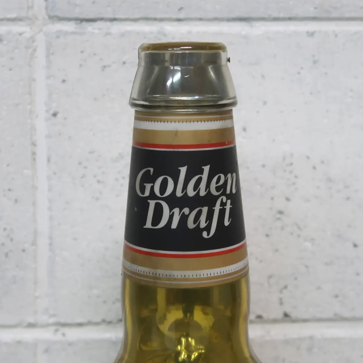 MICHELOB ビンテージ ボトル ライトサイン