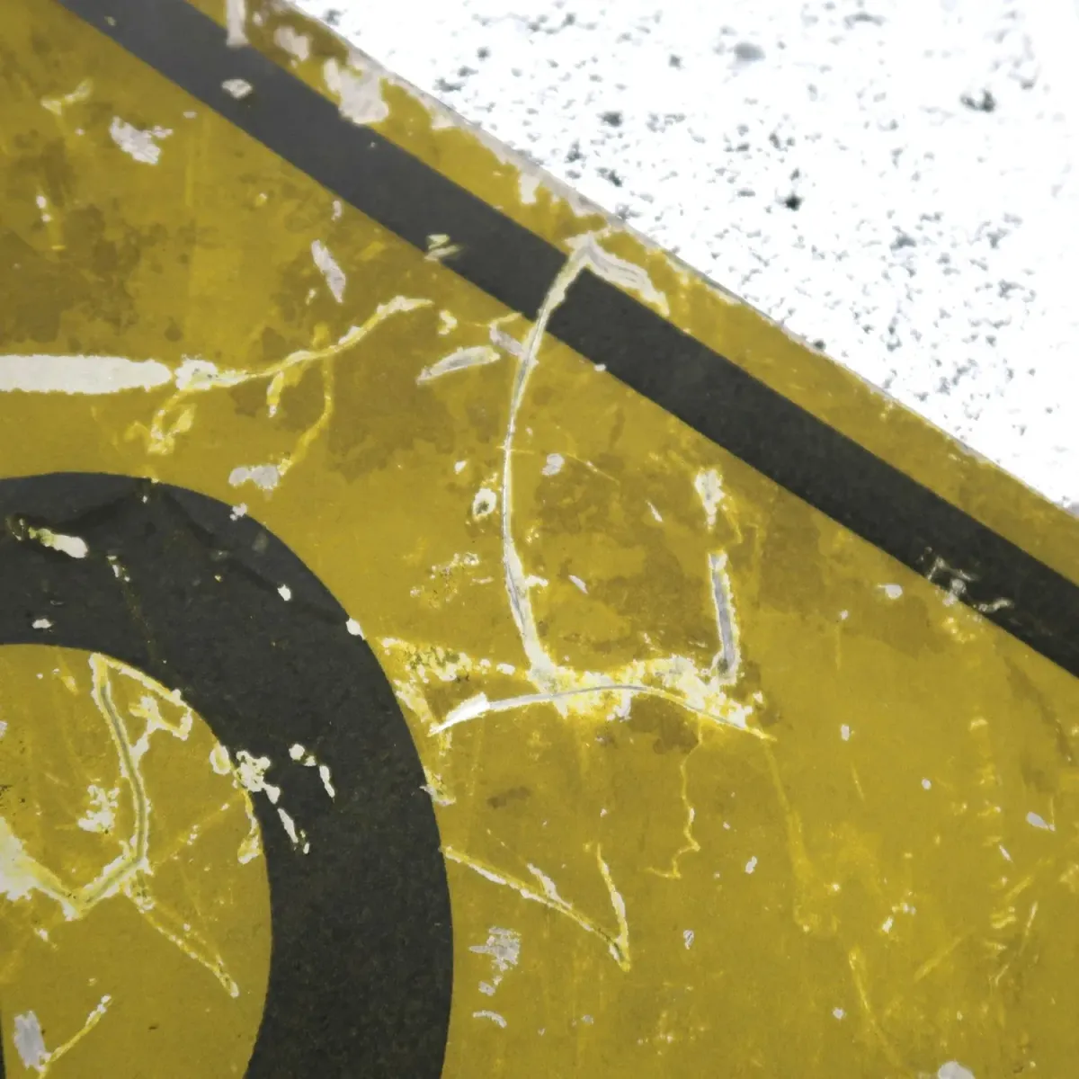 DEAD END ビンテージ ロードサイン