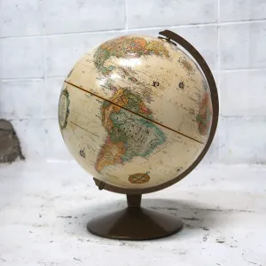 REPLOGLE 白地球儀 ホワイトオーシャン