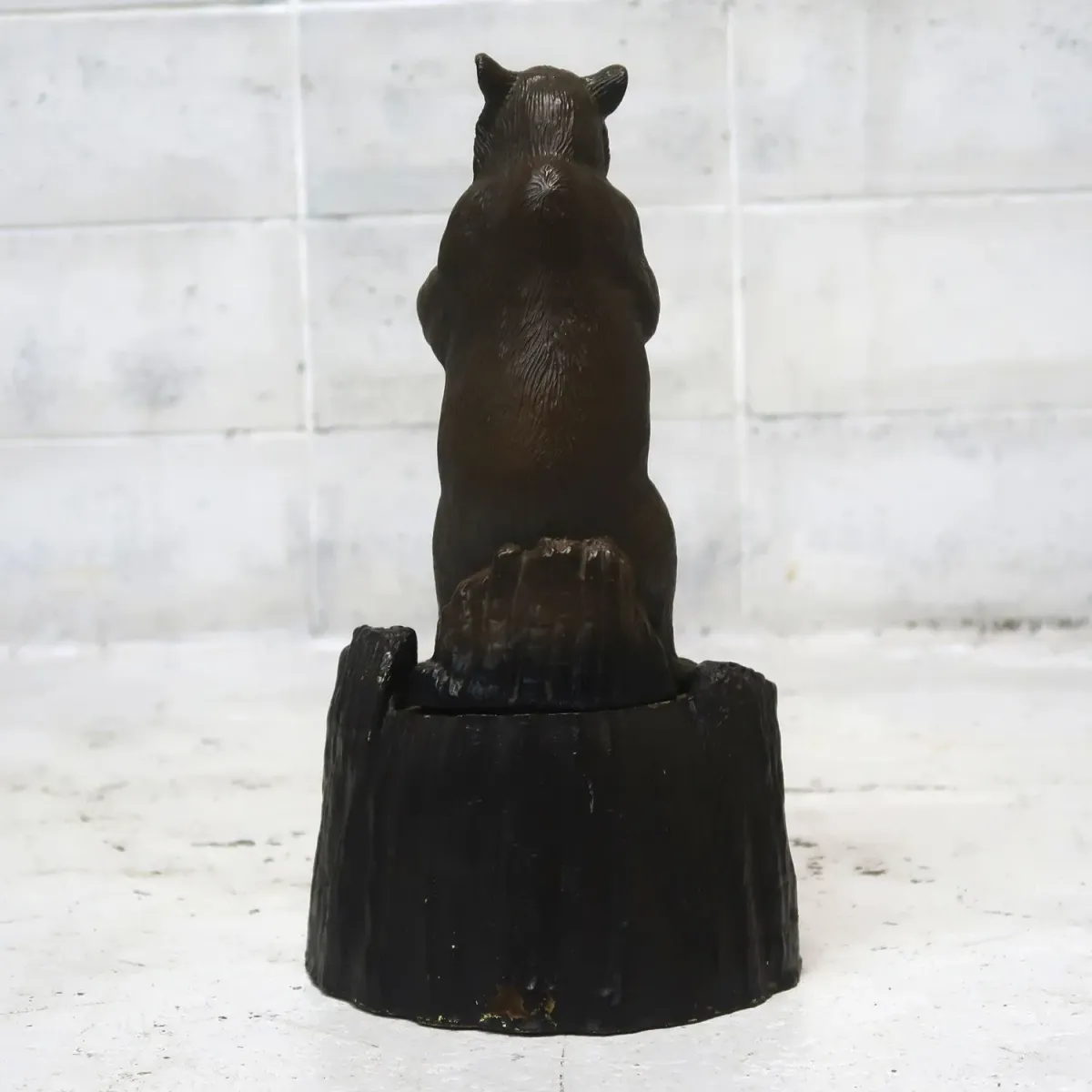 GRIZZLY BEER ビンテージ ディスプレイサイン