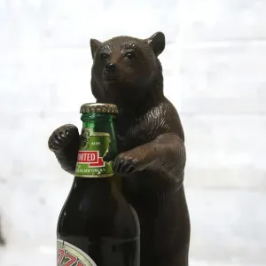 GRIZZLY BEER ビンテージ ディスプレイサイン
