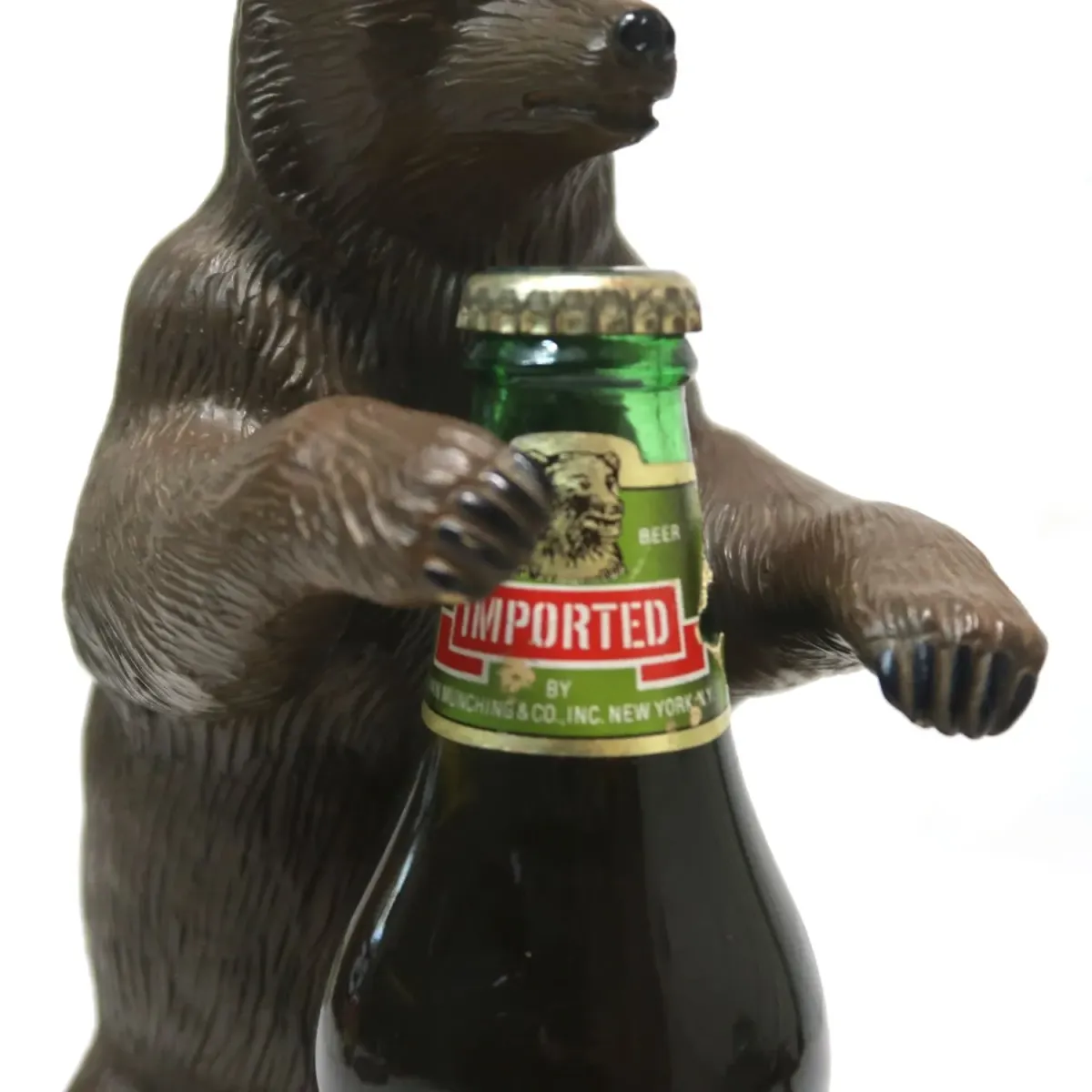 GRIZZLY BEER ビンテージ ディスプレイサイン