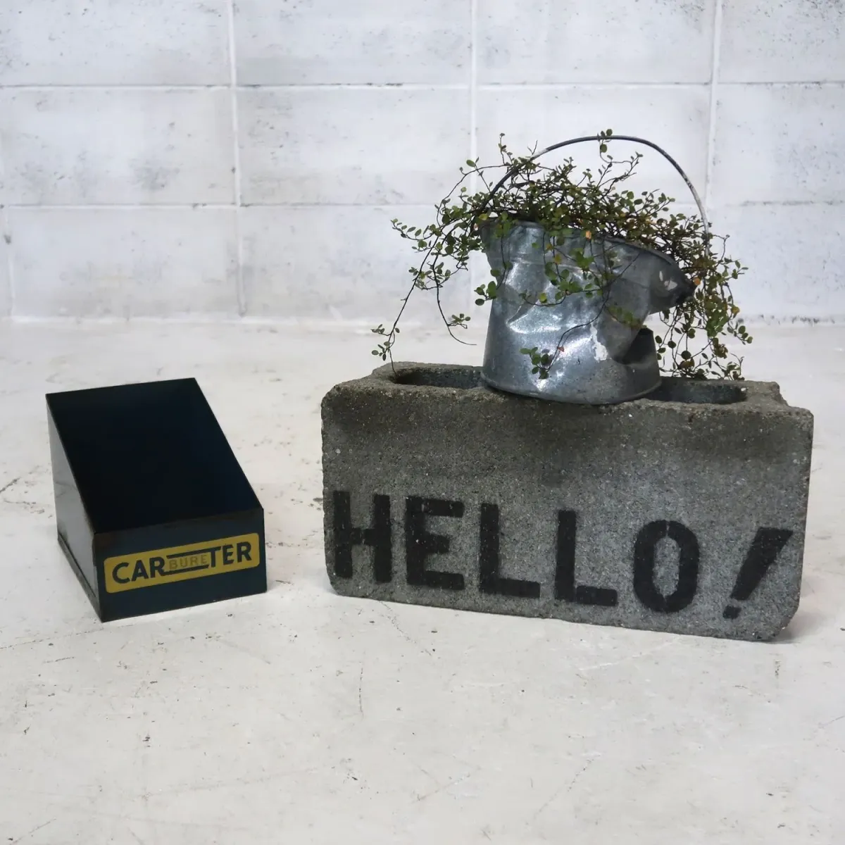 CARTER ビンテージ パーツストッカー